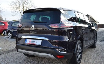 Renault Espace V 2015 Renault Espace Bezwypadkowy - Bogate wyposazenie - Oplacony 1.6 Diesel, zdjęcie 3