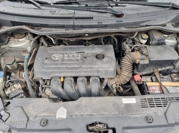 Toyota Auris I Hatchback 5d Facelifting 1.8 HSD 136KM 2007 Toyota Corolla Verso 1.8 129 KM alufelgi 7 miejsc 2 kompl. kół gwarancja, zdjęcie 15