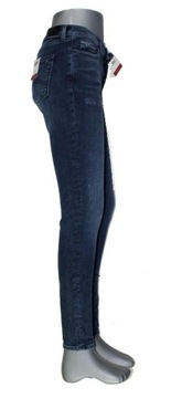 Tommy Hilfiger damskie jeansy TJ Nora DW0DW07310 jeansy oryginalne -W27/L32