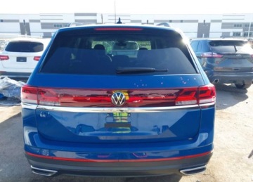 Volkswagen 2025 Volkswagen Atlas 2025r., 2.0T SE, 2L, od ubezpieczalni 2.0 Benzyna 273KM, zdjęcie 5