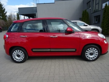 Fiat 500L Hatchback 5d Seria 2 1.4 16V  95KM 2016 Fiat 500L 1.4 16v POP STAR, Krajowy, zdjęcie 5