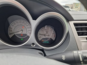 Chrysler Sebring III Sedan 2.0i 16V 156KM 2008 Chrysler Sebring 2.0 Benzyna 156 KM, Tempomat,, zdjęcie 9