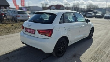 Audi A1 I Hatchback 3d 1.2 TFSI 86KM 2014 Audi A1 Sportback, zdjęcie 5