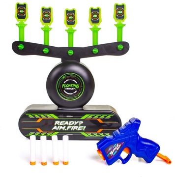 Стрельба по летящим шарам SHIELD GUN