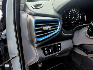 Hyundai IONIQ 2018 Hyundai IONIQ zarejestrowany i ubezpieczony, GWARANCJA 1.6 Hybryda, zdjęcie 23