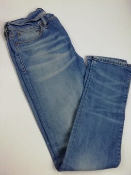 Spodnie jeans River Island rozmiar 42 men