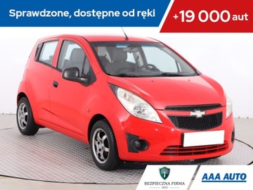 Chevrolet Spark II Hatchback 1.0L DOHC 68KM 2010