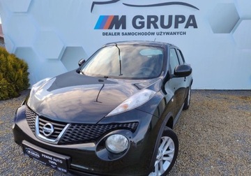 Nissan Juke I SUV 1.6i 117KM 2014 Nissan Juke Nissan Juke 1.6 Acenta, zdjęcie 8