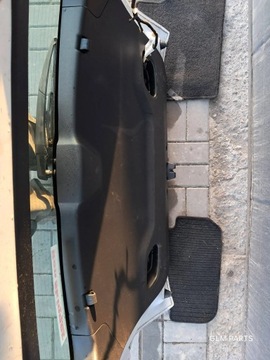 PEUGEOT 2008 I VÍKO KUFRU KUFRU 2017 ROK BÍLÁ