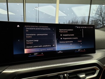 BMW Seria 4 G22-23-26 Coupe 2.0 430i 245KM 2023 BMW 430 xDrive M Sport / harman/kardon / Kamera 36, zdjęcie 32