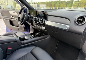 Mercedes GLB SUV 1.3 200 163KM 2021 Mercedes-Benz GLB salon PL FV VAT 23 Reflektor LED roczna gwarancj bez, zdjęcie 24