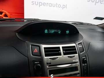Toyota Yaris II Hatchback 5d 1.4 D-4D 90KM 2009 TOYOTA Yaris 1.4 D-4D Hatchback 90KM 2009, zdjęcie 12