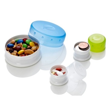 Три туристических контейнера Humangear GoTubbM 3