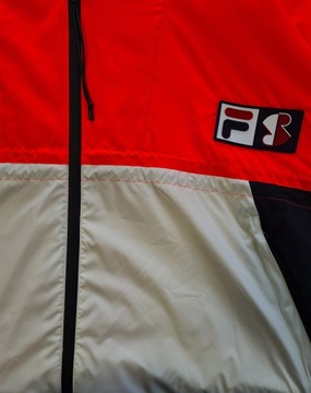 Roksanda X Fila Cape Ponczo r.M