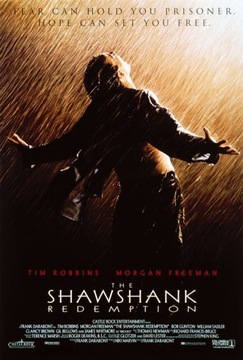 Skazani na Shawshank - plakat 68,5x101,5 cm