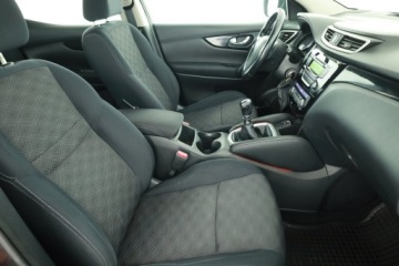 Nissan Qashqai II Crossover 1.2 DIG-T 115KM 2015 Nissan Qashqai 1.2 DIG-T, Salon Polska, Klima, zdjęcie 6