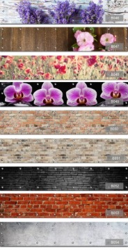 Балконное покрытие, балконное покрытие, коврик на заказ.