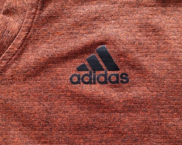 ADIDAS FREELIFT TECH CLIMALITE FITTED TEE T-Shirt Męska Koszulka XXL