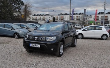 Dacia Duster II SUV 1.5 Blue dCi 115KM 2019 Dacia Duster 1.5 DCI 115km Klimatyzacja Skora 6 biegow Tempomat 1.5 116KM, zdjęcie 1