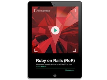 Ruby on Rails (RoR). Видеокурс. Программирование