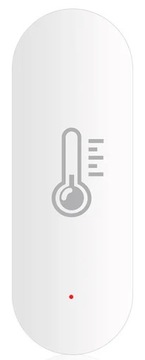 ГИГРОМЕТР WIFI ТЕРМОМЕТР TUYA УМНЫЙ ДОМ