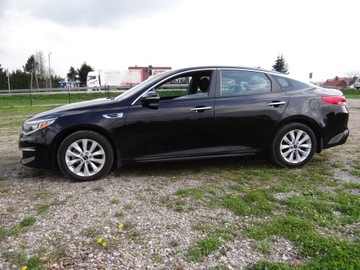 Kia Optima II 2017 Kia Optima 2.4 benzyna 205 KM automat, zdjęcie 8