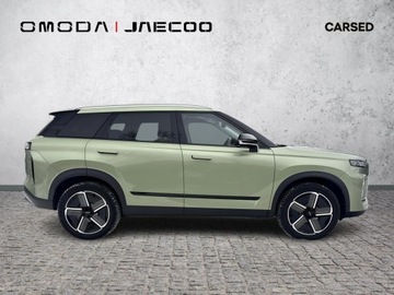 Jaecoo 7 2024 Jaecoo 7 147KM Offroad AWD Green FV23, zdjęcie 6