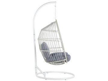 ПОДВЕСНОЙ СТУЛ, КАЧЕЛИ-КОКОН, САДОВАЯ КОРЗИНКА-КАЧАЛКА