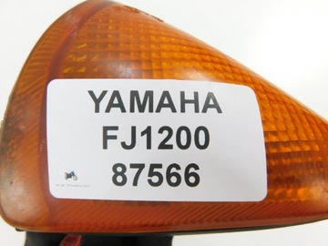 YAMAHA FJ 1200 СИГНАЛ ПОВОРОТА ПЕРЕДНИЙ ЛЕВЫЙ