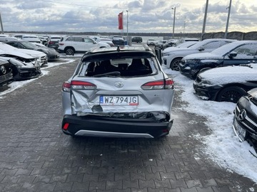 Toyota Corolla Cross 2.0 Hybrid Dynamic Force 197KM 2024 Toyota Corolla Cross Hybryda Automat Kamera Podgrz