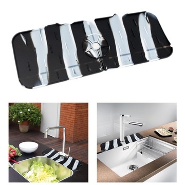 Брызговик для кухонной мойки, коврик