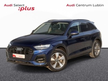 Audi Q5 II Q5-e Facelifting 2.0 50 TFSI e 299KM 2024 Audi Q5 2.0 Hybryda Plug-in 299KM