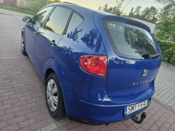 Seat Altea 2004 Seat Altea 1.6 MPI Nowy Rozrząd Serwsiwany, zdjęcie 4