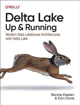 DELTA LAKE UP+RUNNING - Bennie Haelen [KSIĄŻKA]