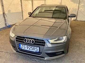Audi A4 B8 Avant Facelifting 1.8 TFSI 170KM 2015 Audi A4 Avant 1.8 Benzyna 170KM, zdjęcie 1