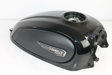 DUCATI SCRAMBLER 800 ТОПЛИВНЫЙ БАК С АБС