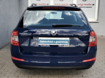 Skoda Octavia III Kombi 1.6 TDI CR DPF 110KM 2015 Škoda Octavia Skoda Octavia Salon RP., zdjęcie 6