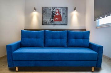 Sofa Kanapa MATI Rozkładana Sprężyna BONEL automat