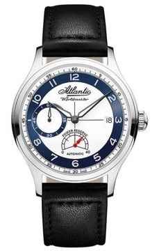 ZEGAREK ATLANTIC WORLDMASTER ORIGINAL 53782.41.13