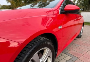 Opel Insignia II Grand Sport 1.5 Turbo 165KM 2017 Opel Insignia Opel Insignia 1.5 T Exclusive SampS 1.5 Benzyna 165KM, zdjęcie 15