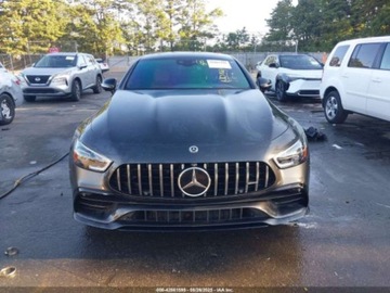 Mercedes AMG GT C190 2022 Mercedes-Benz AMG GT 53 4-Door Coupe 2022 3.0l 3.0 Benzyna 429KM, zdjęcie 7