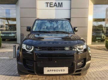 Land Rover Defender IV (L663) 90 3.0D R6 200KM 2025 Land Rover Defender Land Rover DEFENDER 110 3.0D I6 200PS AWD AUTO S 110 3, zdjęcie 3