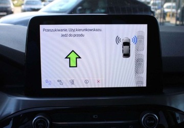 Ford Kuga III SUV Plug-In 2.5 Hybrid 190KM 2021 Ford Kuga 2.5 FHEV 190KM AT Titanium P.Zima BLIS SalonPL SerwisASO Gwaranc, zdjęcie 17