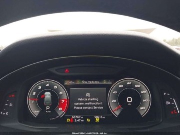 Audi Q7 II 2021 Audi Q7 Premium Plus 45 2021 2.0 Benzyna 248KM, zdjęcie 10
