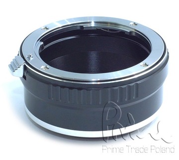 Pentax PK — адаптер EOS M EF-M K&F Concept уменьшение