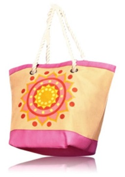 сумочка-корзинка