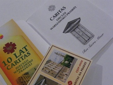 КАРИТАС ВАРШАВСКО-ПРАЖСКОЙ ЕПАРХИИ