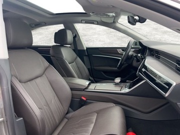 Audi A7 C8 Sportback 2.0 45 TFSI 265KM 2022 Audi A7 Sportback 2.0 Benzyna 265KM, zdjęcie 15