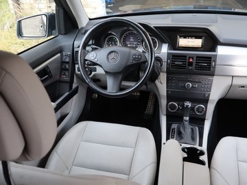 Mercedes GLK Off-roader 3.0 320 CDI 4MATIC 224KM 2009 Mercedes GLK 350 CDI, Salon Polska, 221 KM, 4X4, zdjęcie 5