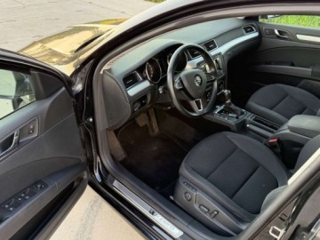 Skoda Superb II Outdoor 2.0 TDI CR DPF 170KM 2015 Skoda Superb Piekna Superb 2.0TDI 170KM FullLedNaviParktroniki Automat 2.0, zdjęcie 8